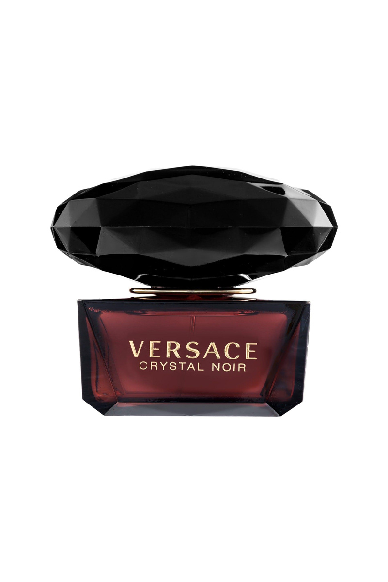 عطر ورساچه کریستال نویر ادوپرفیوم(ورساچه مشکی سری قدیم) | Versace Crystal Noir 90 ml