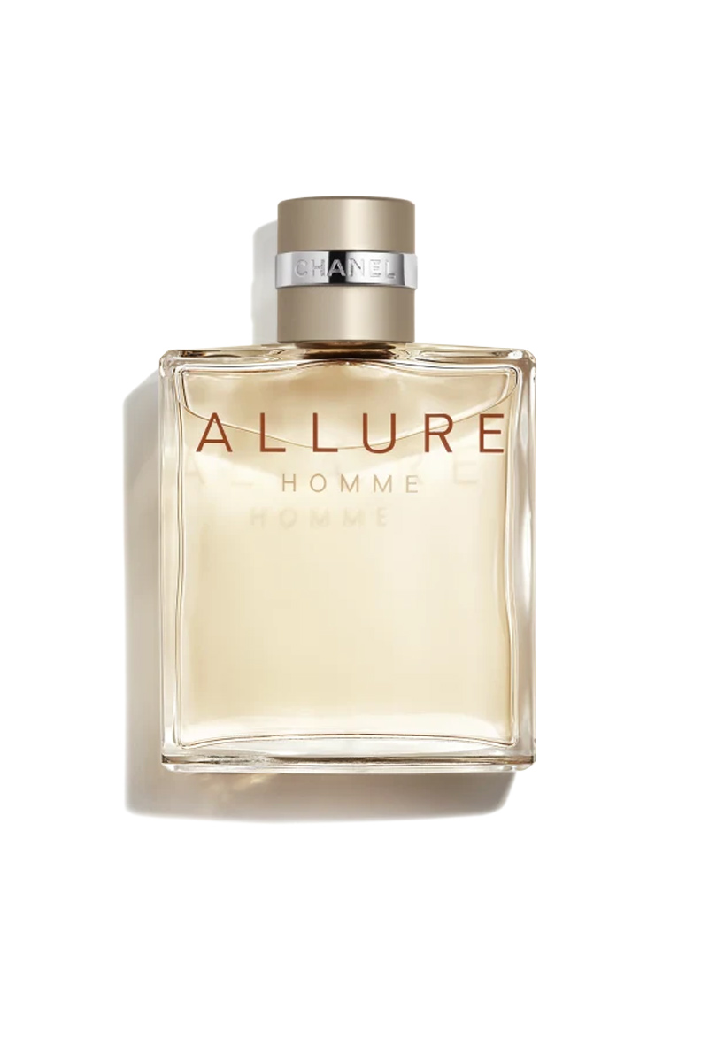 عطر ادکلن شنل الور هوم قهوه‌ای | Chanel Allure Homme