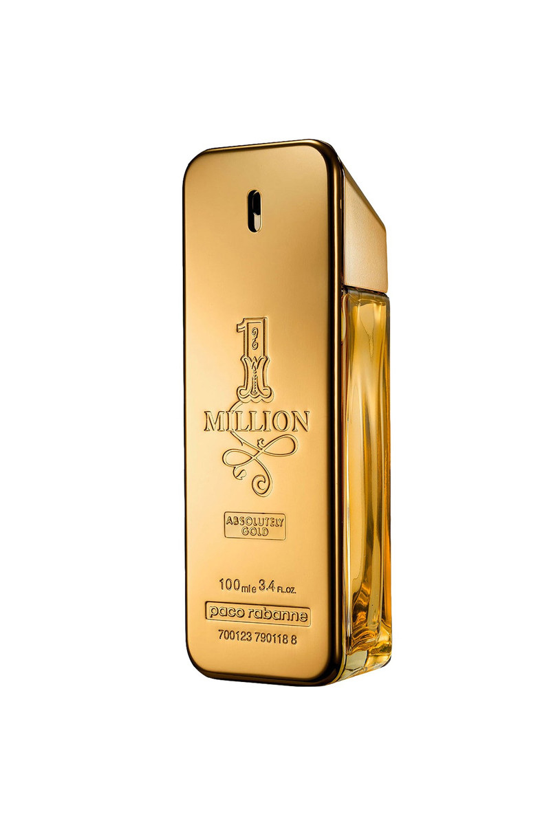 تستر اورجینال عطر وان میلیون ابسولوتلی گلد | 1Million Absolutely Gold