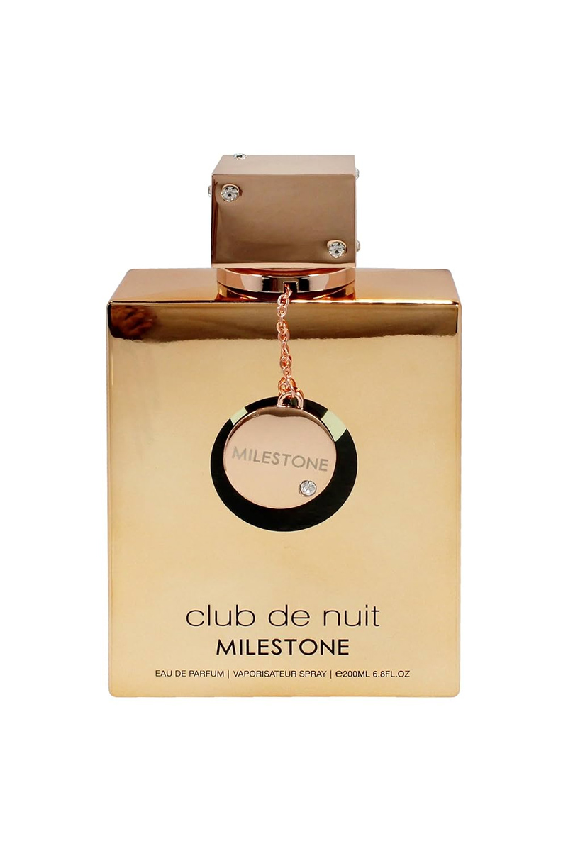 عطر ادکلن آرماف کلاب د نویت میلستون | Armaf Club de Nuit Milestone