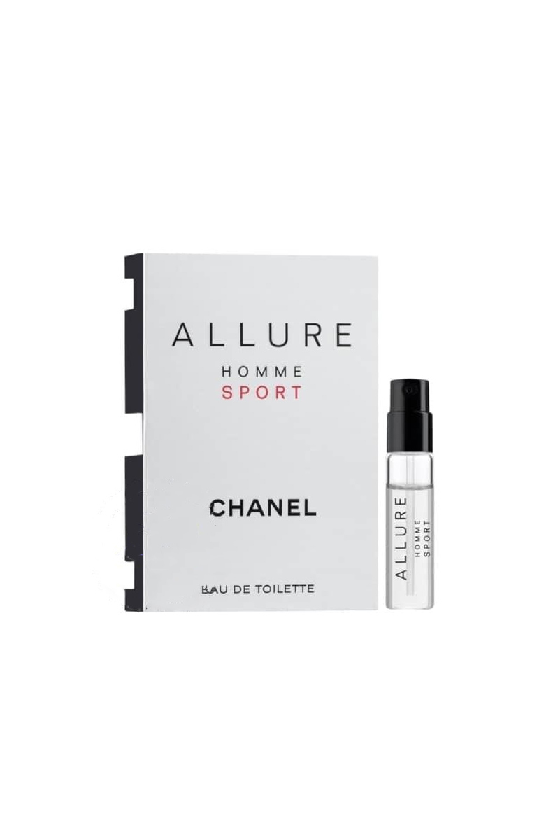 سمپل عطر شنل الور هوم اسپرت | Chanel Allure Homme Sport Sample