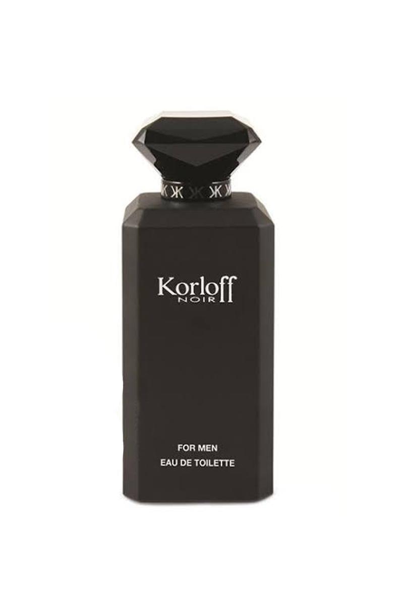 عطر ادکلن کورلوف نویر مشکی | Korloff Noir