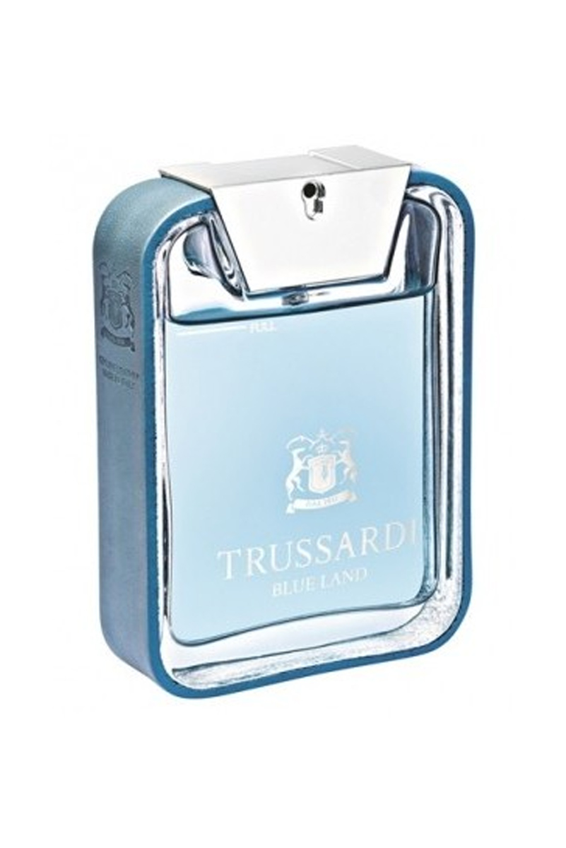 عطر ادکلن تروساردی بلو لند | Trussardi Blue Land