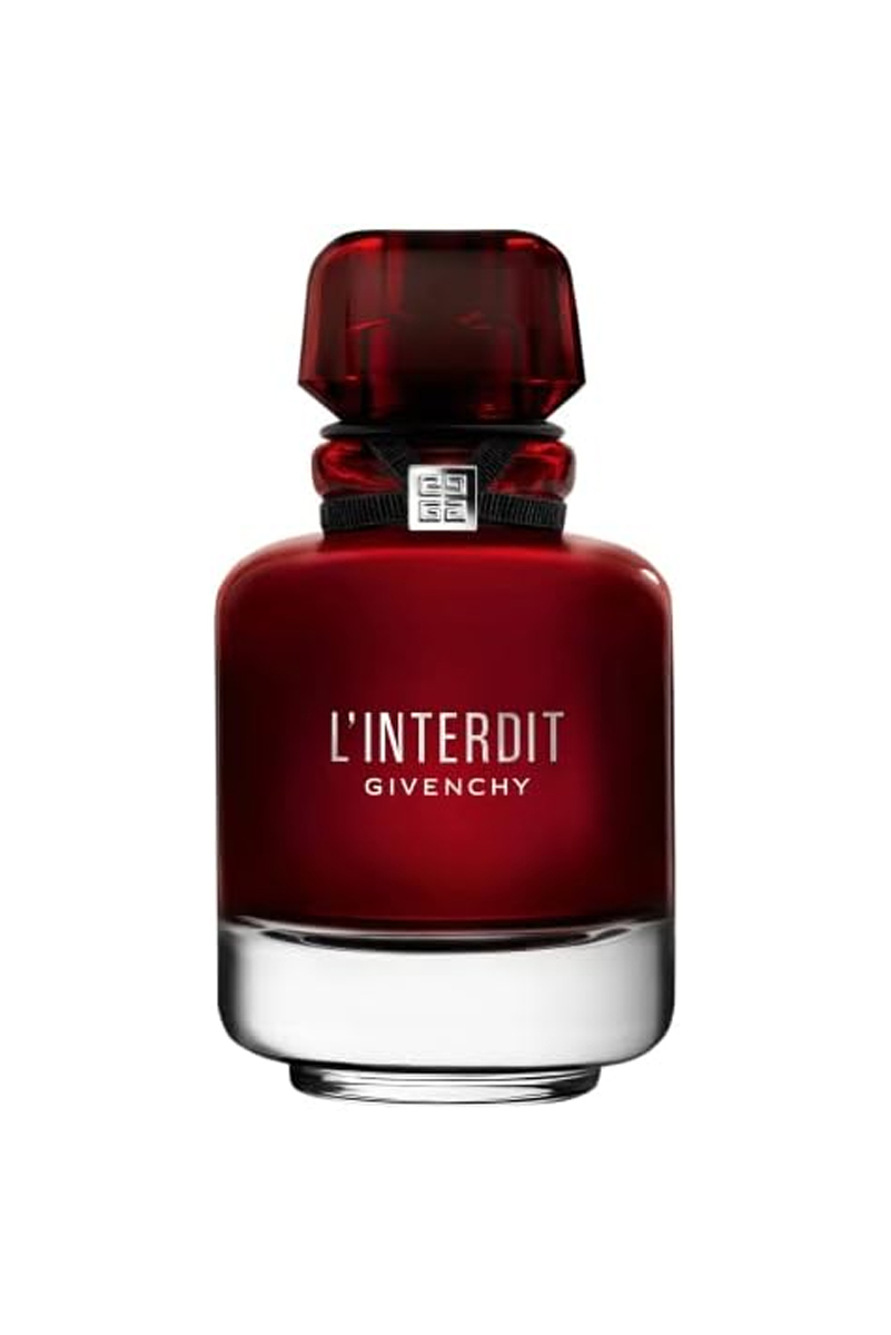 عطر ادکلن جیونچی له اینتردیت ادو پرفیوم رژ | Givenchy L’Interdit EDP Rouge