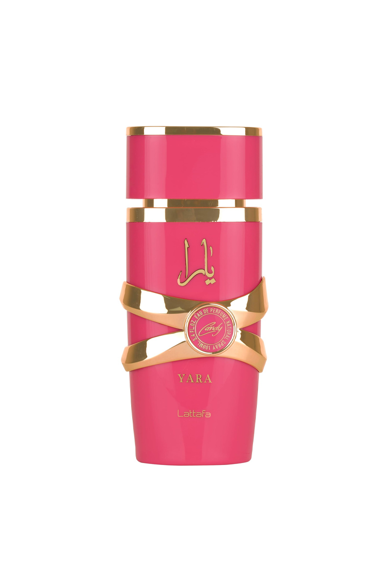 عطر ادکلن لطافه یارا کندی | Lattafa Yara Candy