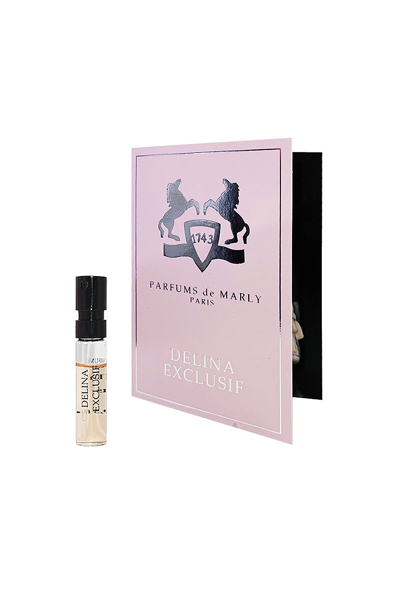 سمپل عطر مارلی دلینا اکسکلوسیف پرفیوم | Parfums de Marly Delina Exclusif Parfum Sample