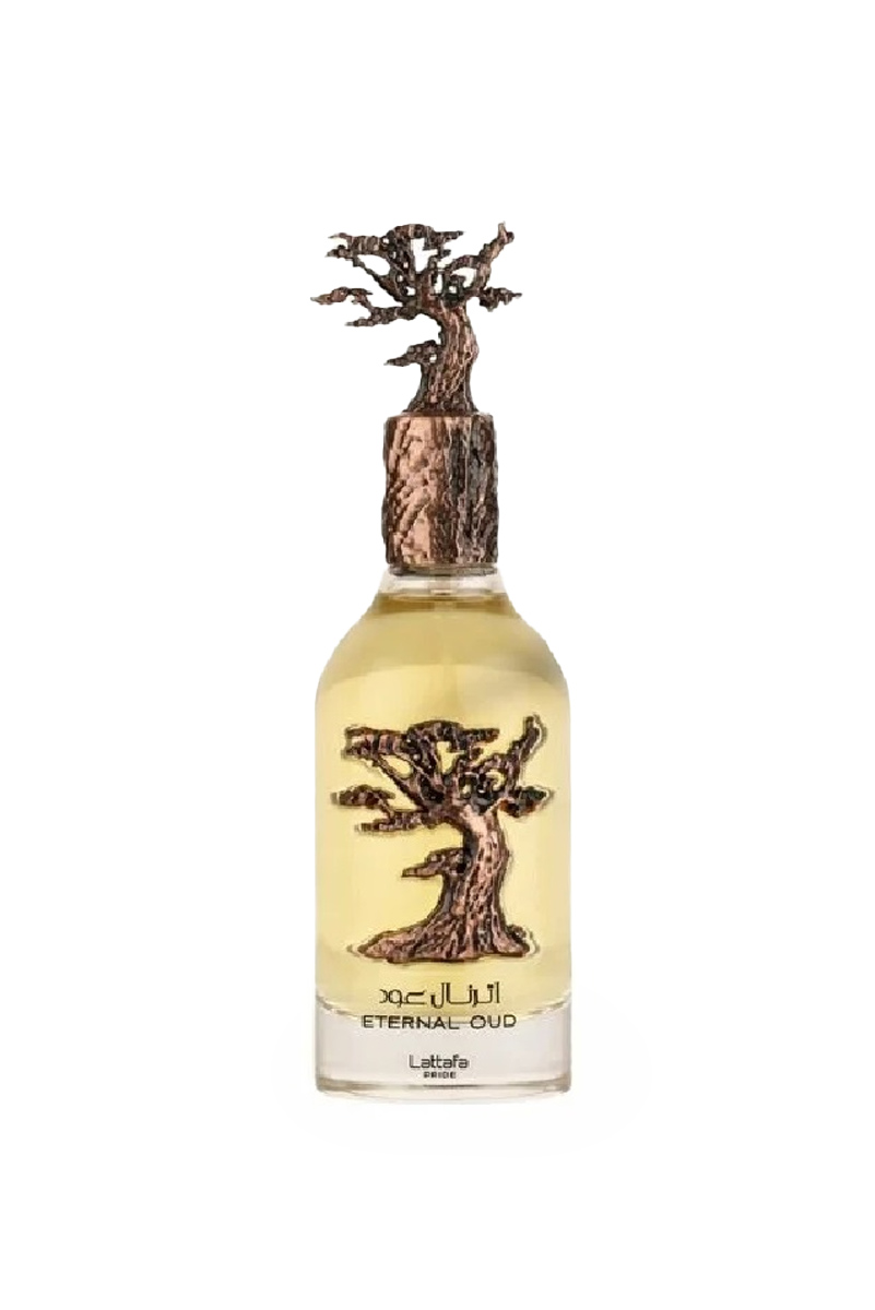 عطر ادکلن لطافه اترنال عود | Lattafa Eternal Oud