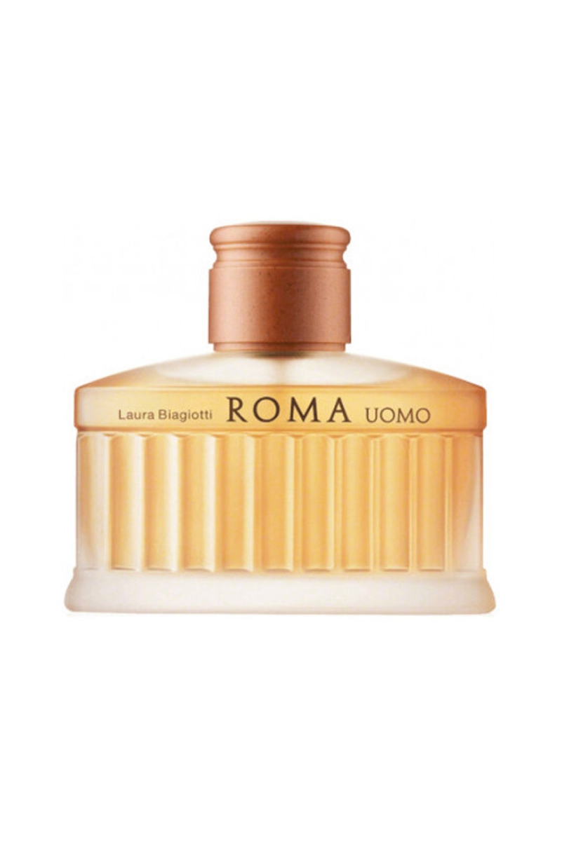 عطر ادکلن لورا بیاجیوتی روما اومو | Laura Biagiotti Roma Uomo