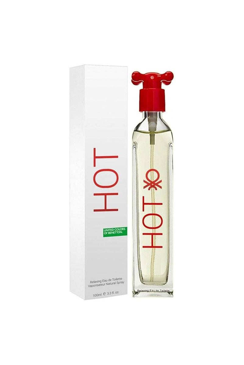 عطر ادکلن بنتون هات | Benetton Hot