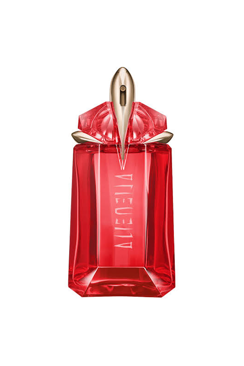 عطر ادکلن تیری موگلر الین فیوژن زنانه | Thierry Mugler Alien Fusion