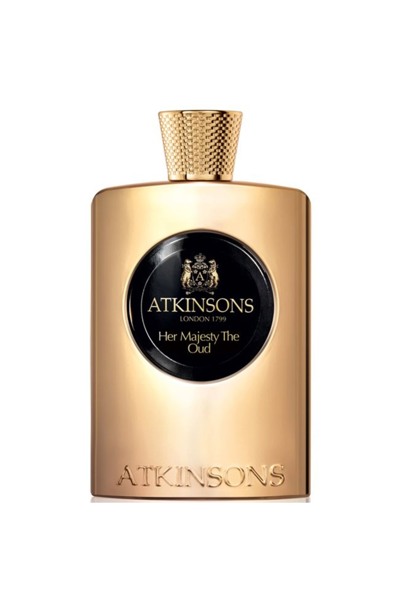 عطر ادکلن اتکینسونز-اتکینسون هر مجستی د عود زنانه | Atkinsons Her Majesty The Oud