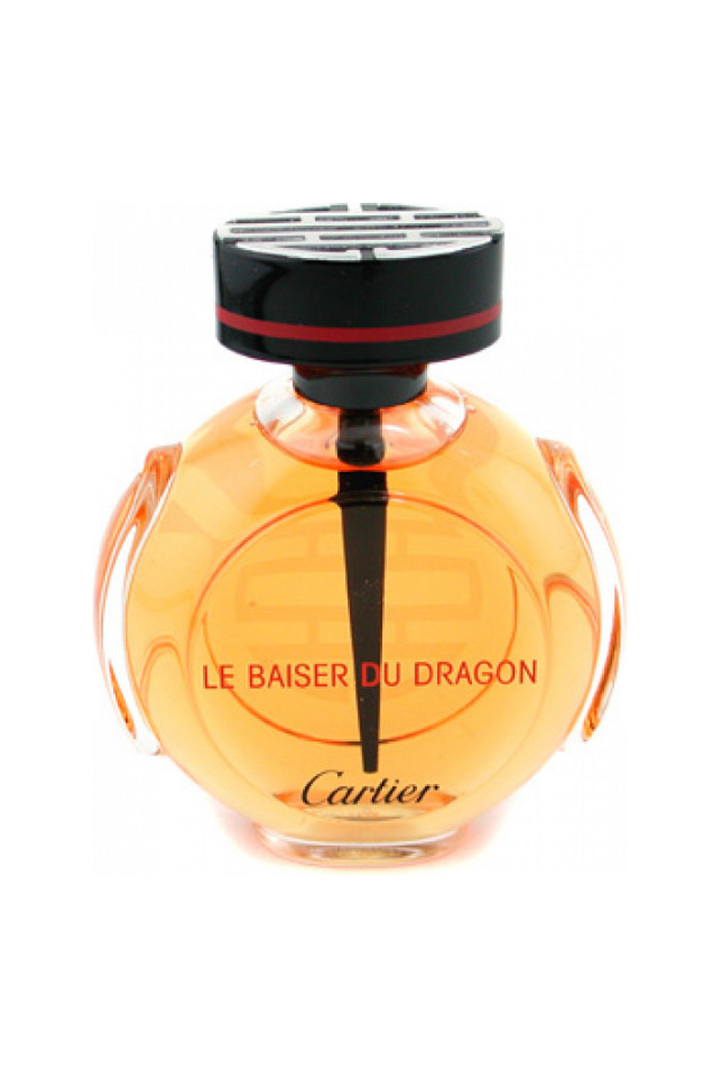 عطر ادکلن کارتیر له بایسر دو دراگون | Cartier Le Baiser Du Dragon