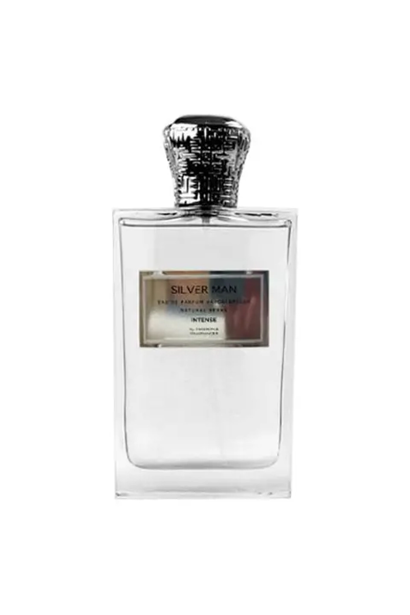عطر ادکلن فشن اند فرگرنسز سیلور من اینتنس | Fashion & Fragrances Silver Man Intense
