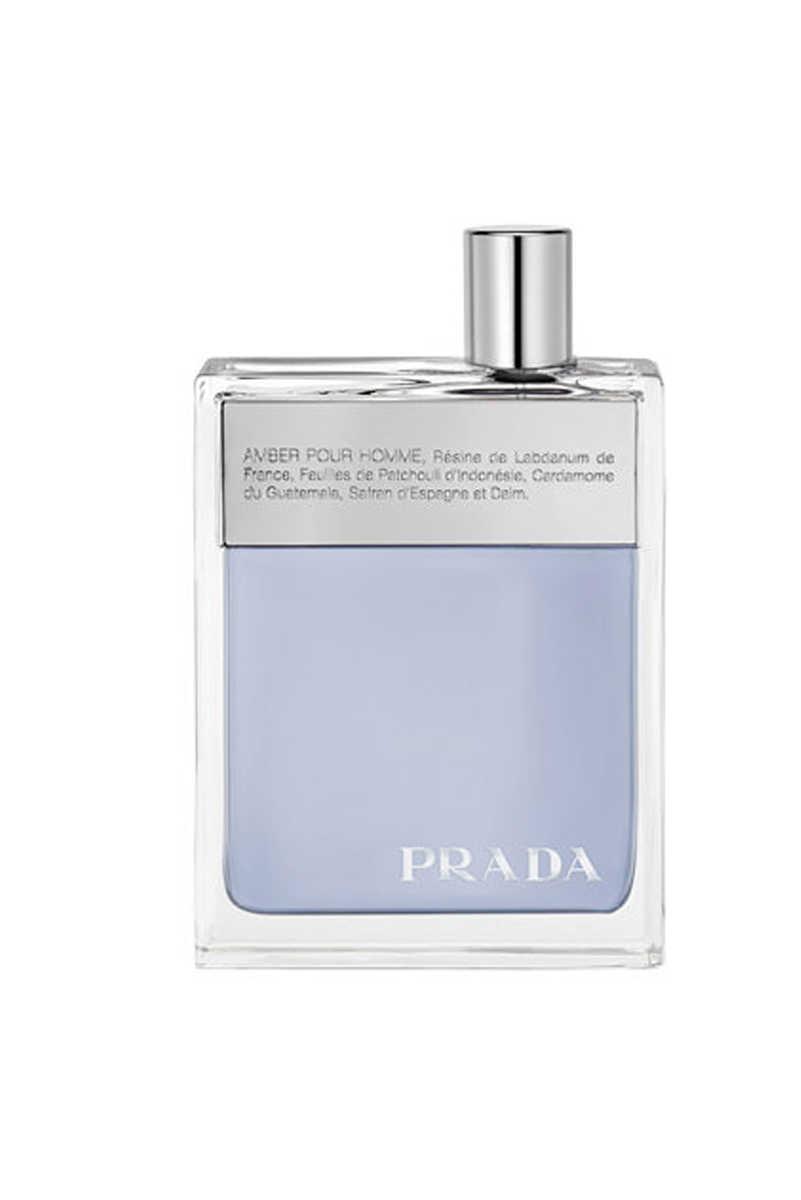 عطر ادکلن پرادا امبر مردانه | prada Amber Pour Homme