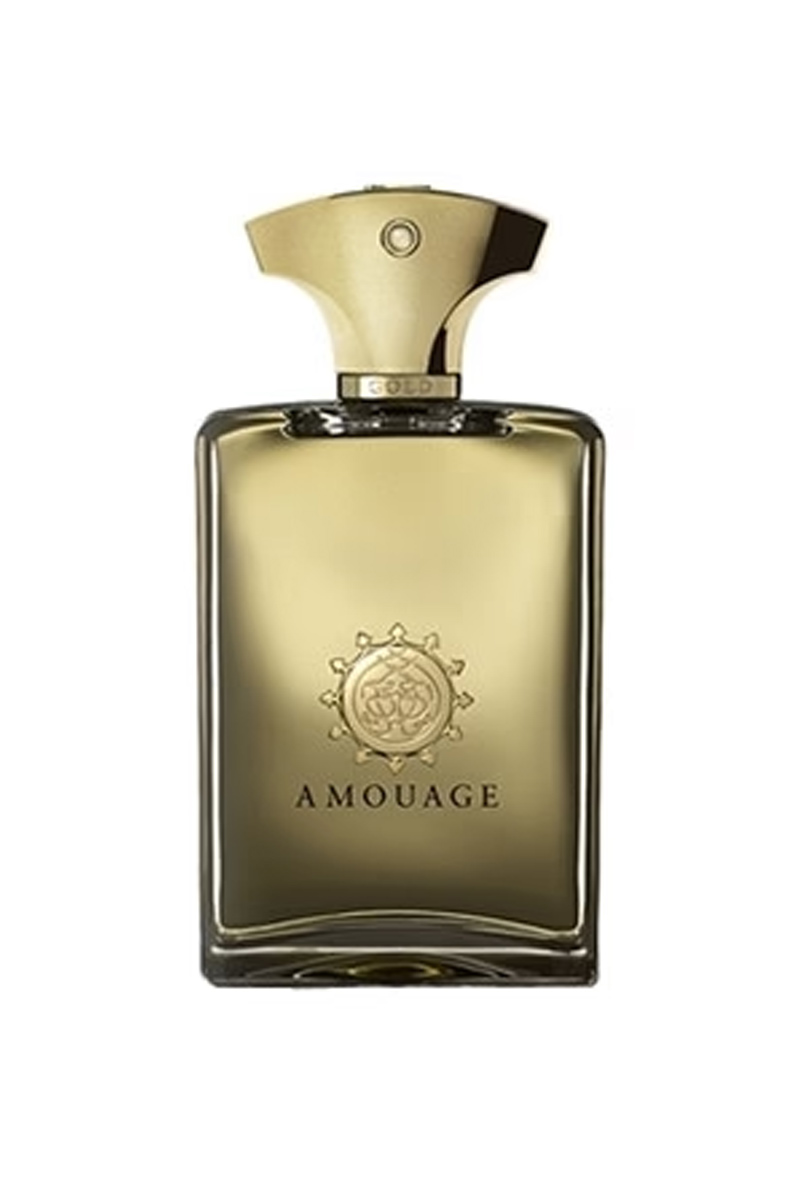 عطر ادکلن آمواج گلد مردانه | Amouage Gold Man