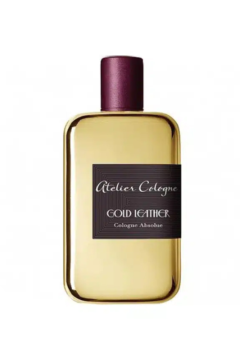 عطر ادکلن آتلیه کلون گلد لدر | Atelier Cologne Gold Leather