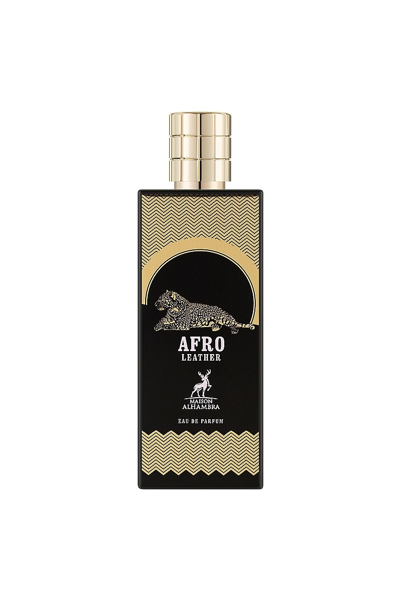 عطر ادکلن الحمبرا آفرو لدر (مشابه ممو آفریکن لدر) | Alhambra Afro Leather