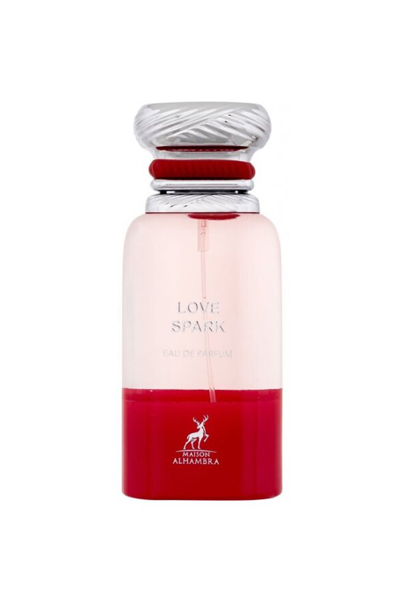 عطر ادکلن الحمبرا تام فورد الکتریک چری | Alhambra Love Spark