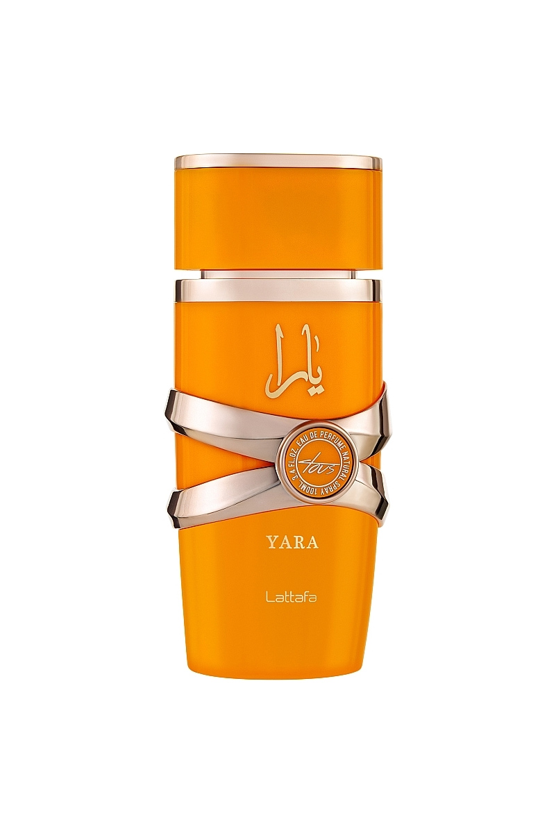 عطر ادکلن لطافه یارا توس (نارنجی) | Lattafa Perfumes Yara Tous