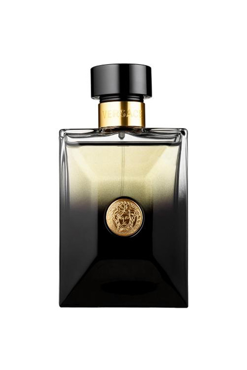 تستر اورجینال عطر ورساچه پورهوم عود نویر | Versace Pour Homme Oud Noir Tester