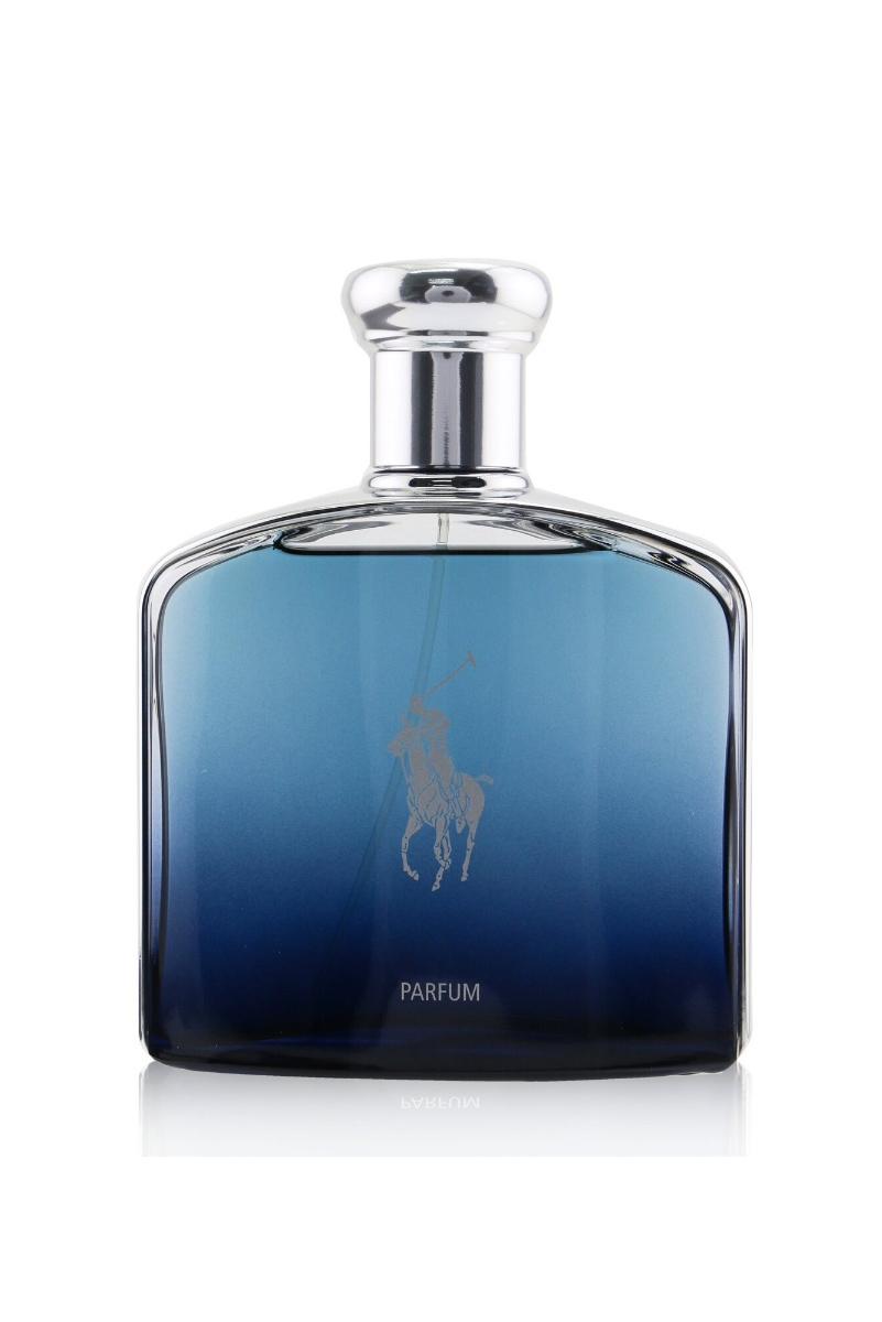 عطر ادکلن رالف لورن پولو دیپ بلو پارفوم | Ralph Lauren Polo Deep Blue Parfum