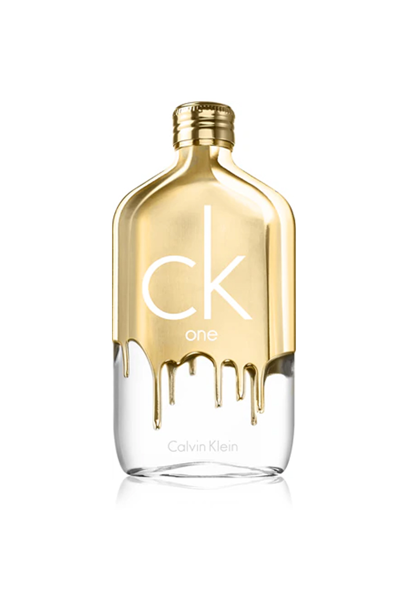 عطر ادکلن سی کی وان گلد | CK One Gold