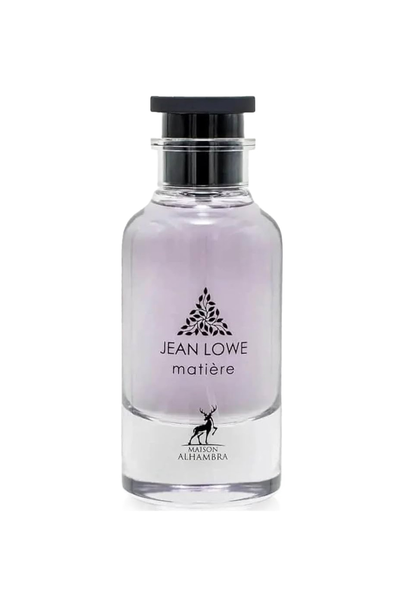 عطر ادکلن الحمبرا متیر نویر لویی ویتون | Alhambra Jean Lowe Matiere