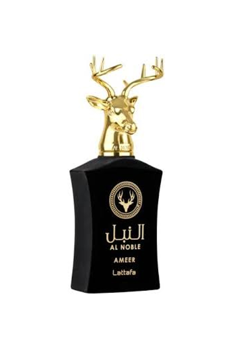 عطر ادکلن لطافه ال نوبل عامر | Lattafa al Noble Ameer