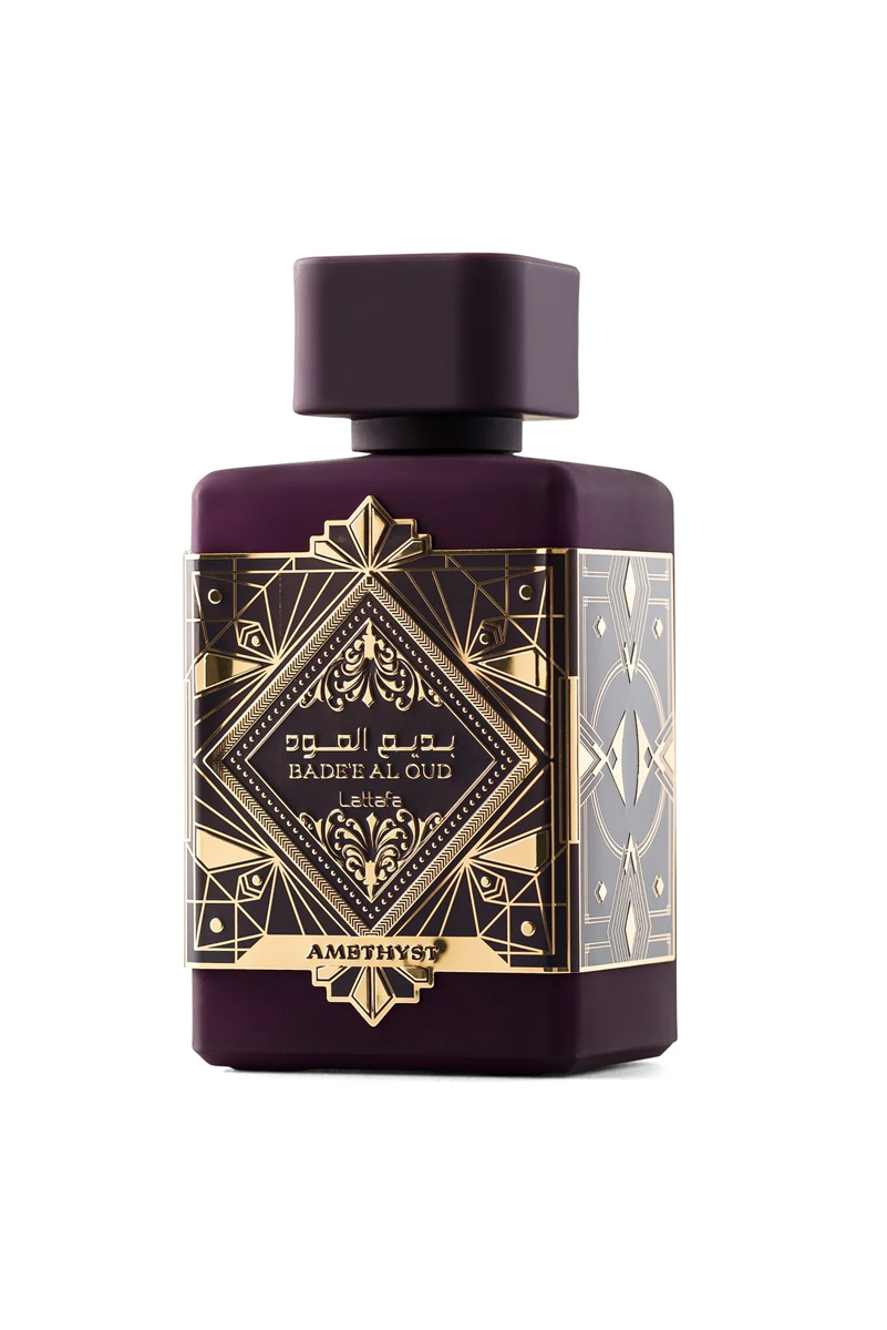 عطر ادکلن لطافه بدیع ال عود آمیتیس | Lattafa Bade’e Al Oud Amethyst