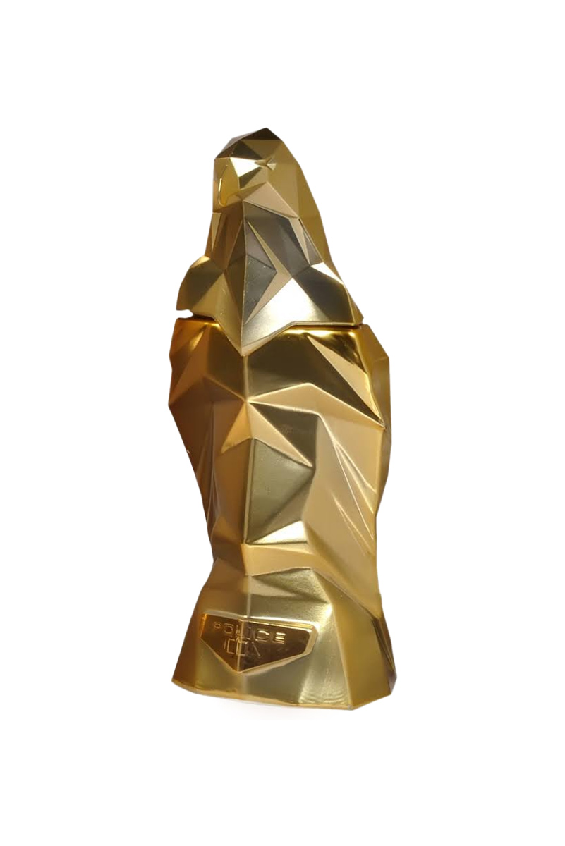 عطر ادکلن پلیس آیکون گلد-طلایی | Police Icon Gold