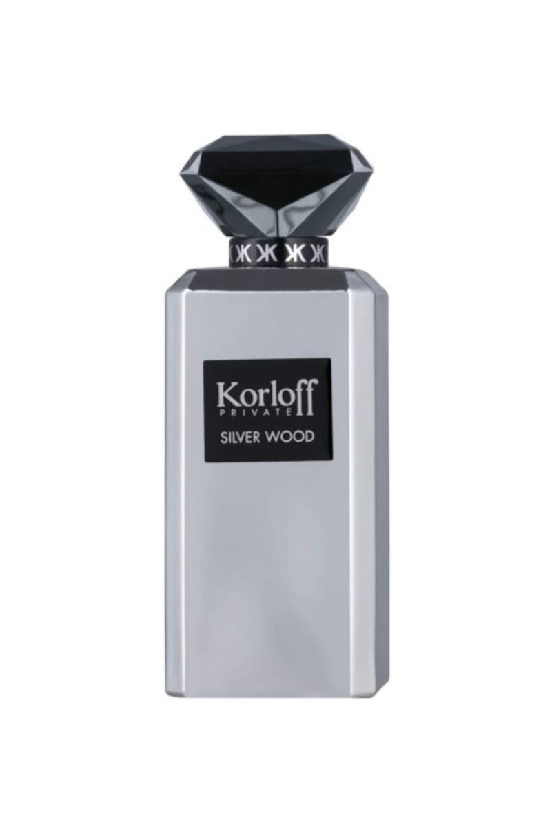 عطر ادکلن کورلوف سیلور وود | Korloff Silver Wood