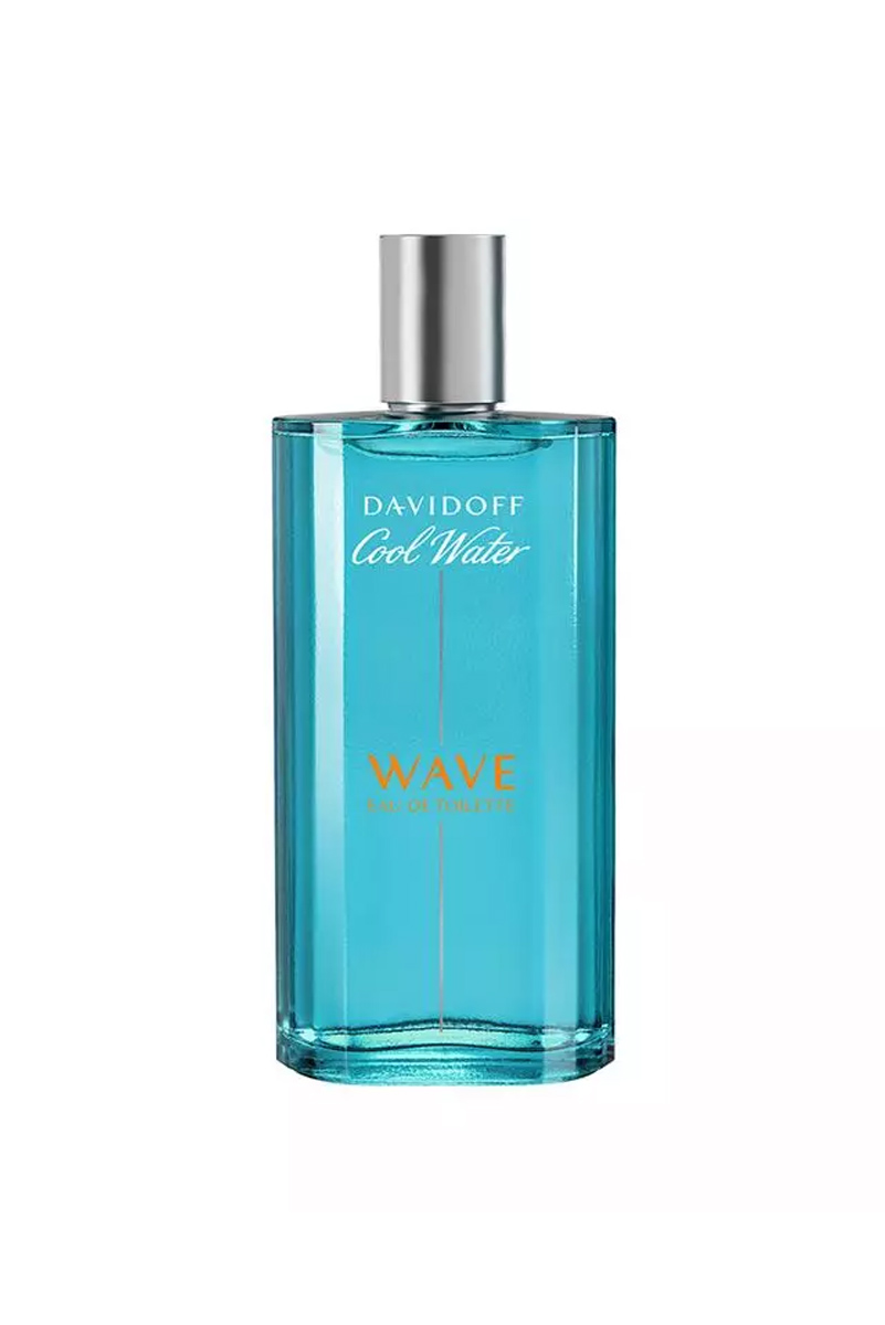 عطر ادکلن دیویدوف کول واتر ویو مردانه | Davidoff Cool Water Wave