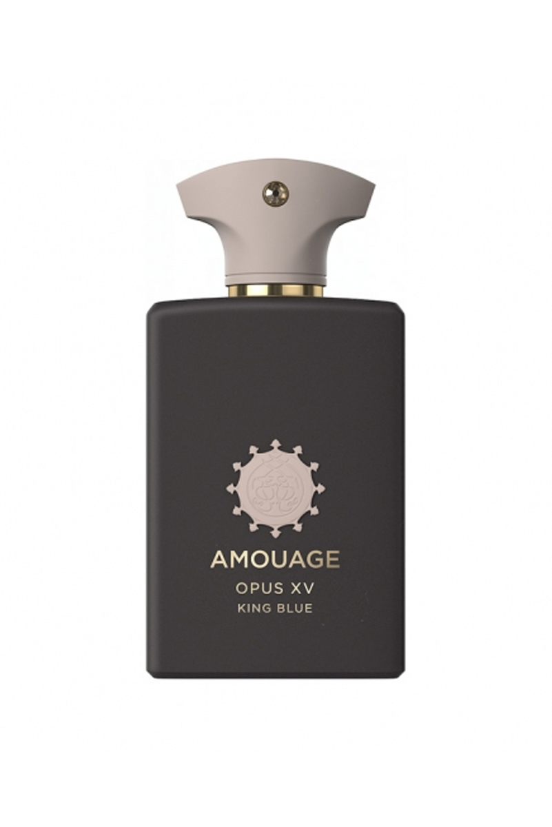 عطر ادکلن آمواج اوپوس 15 کینگ بلو  | Amouage Opus XV – King Blue