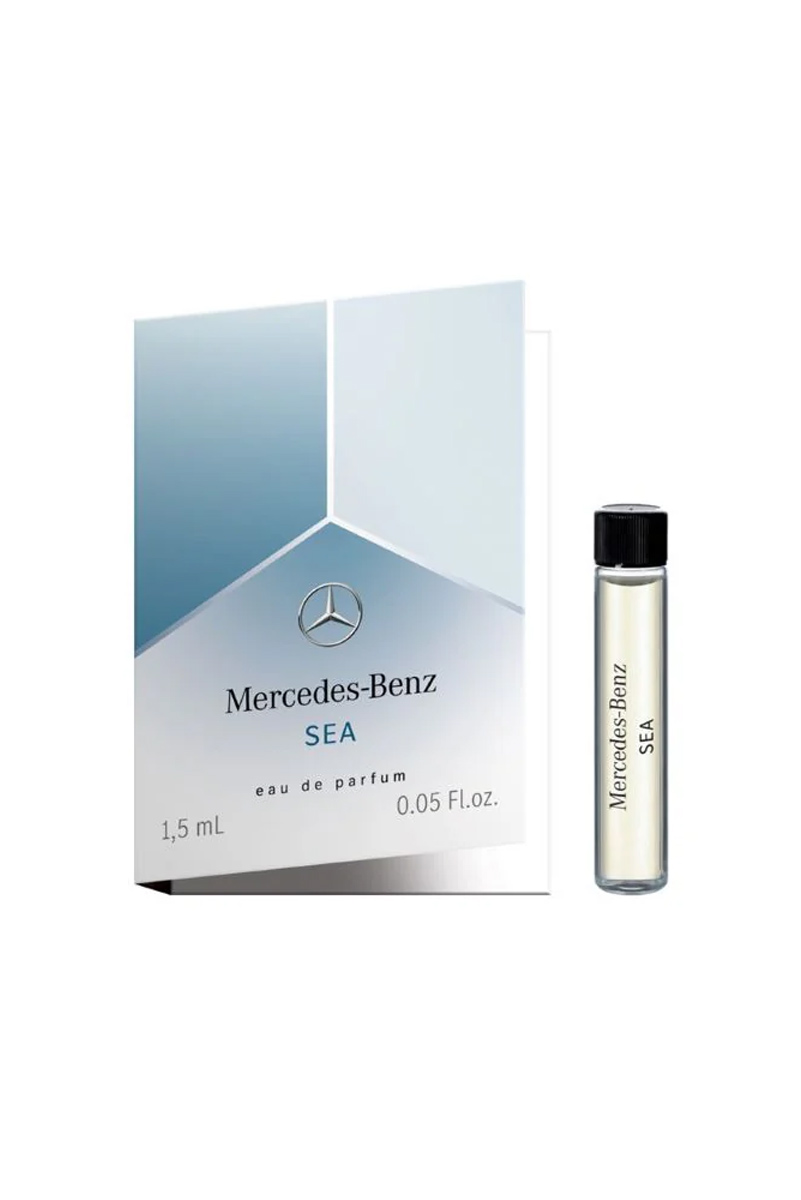 سمپل عطر مرسدس بنز سی | Mercedes-Benz Sea Sample