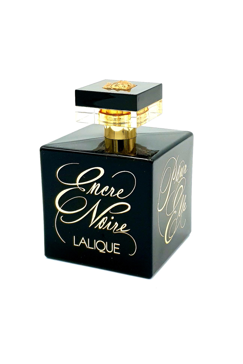 عطر ادکلن لالیک مشکی زنانه-انکر نویر | Lalique Encre Noire Pour Elle