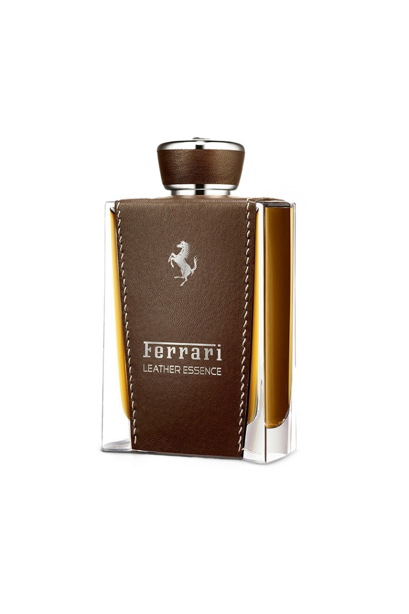 عطر ادکلن فراری لدر اسنس | Ferrari Leather Essence