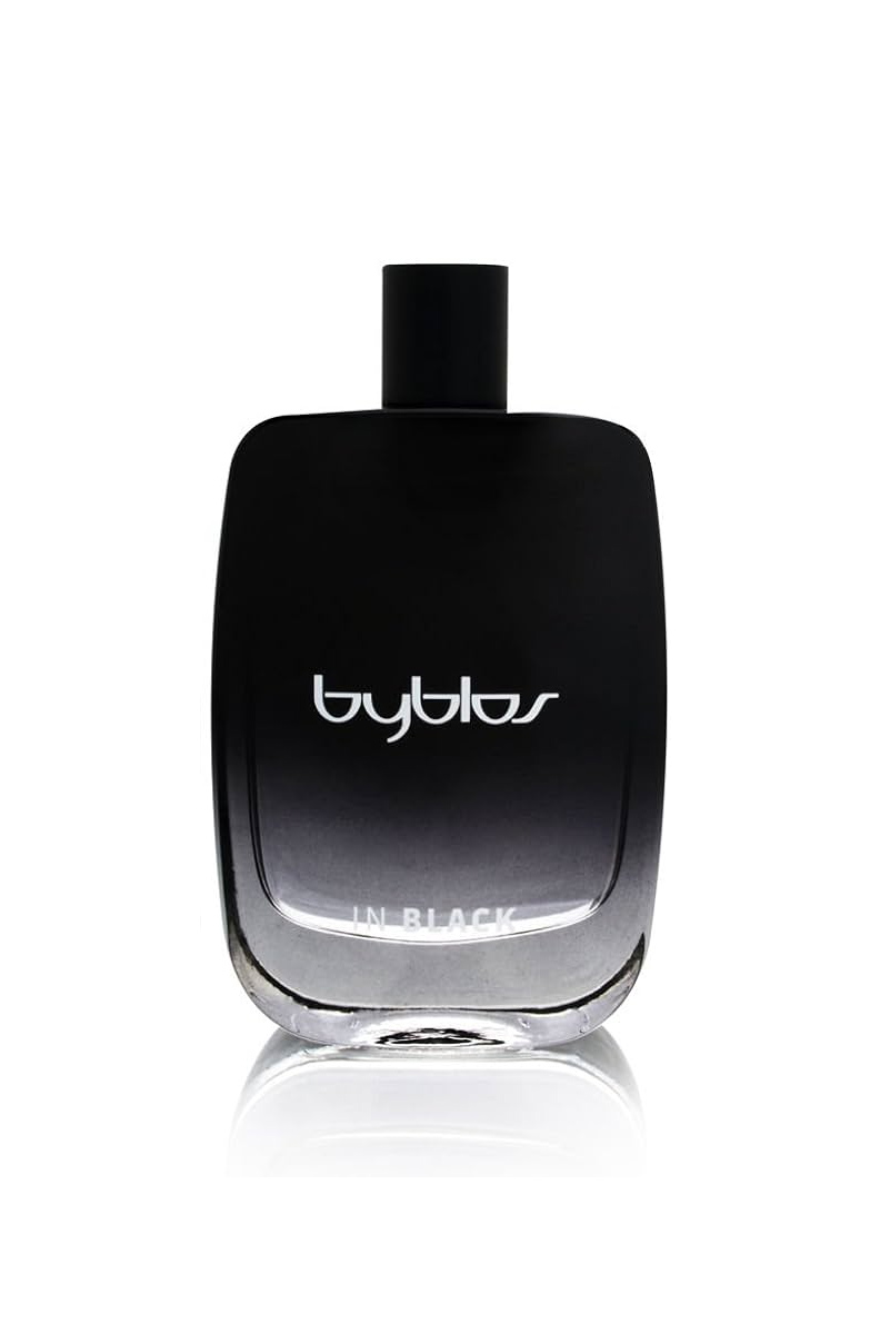 عطر ادکلن بایبلاس-بیبلاس این بلک | byblos In Black