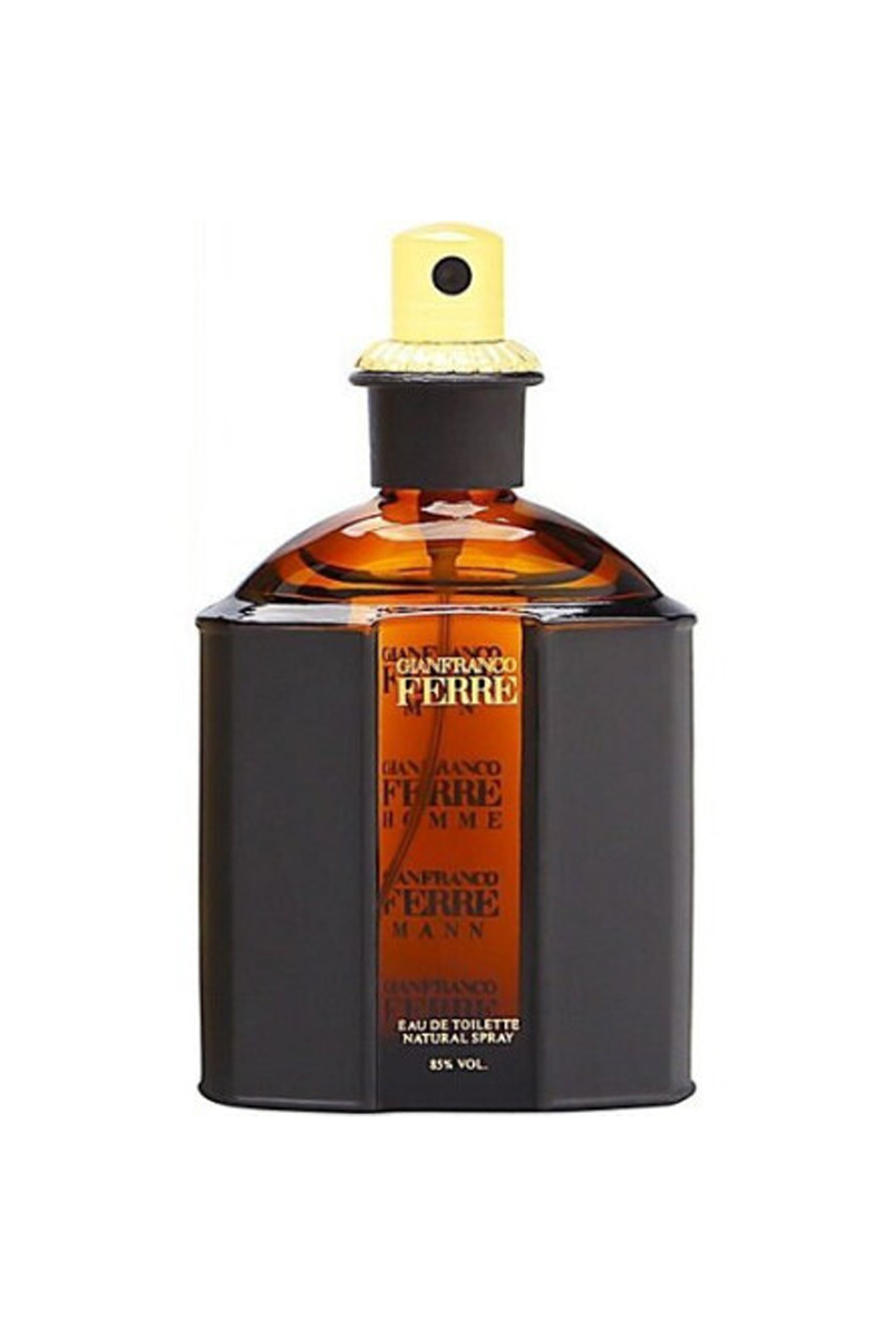عطر ادکلن فره مشکی-مردانه | Gianfranco Ferre for Man