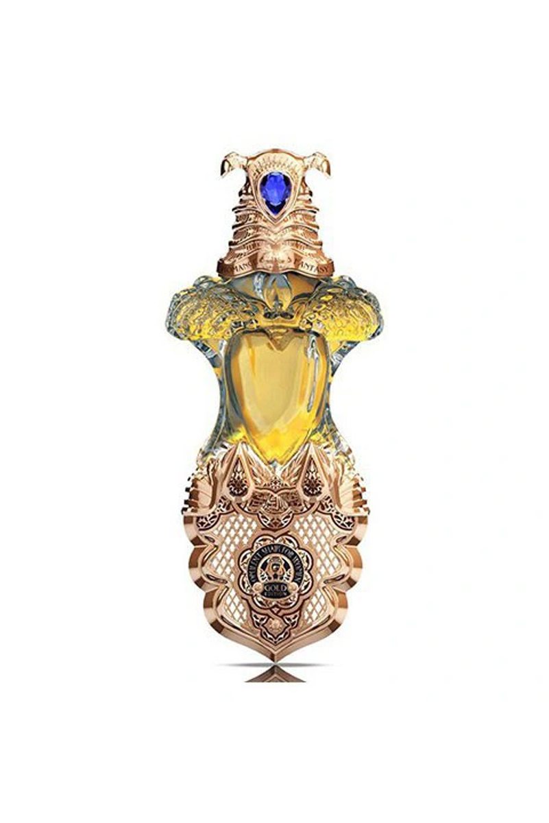 عطر ادکلن شیخ گلد ادیشن زنانه | Shaik Opulent Gold Edition for Women