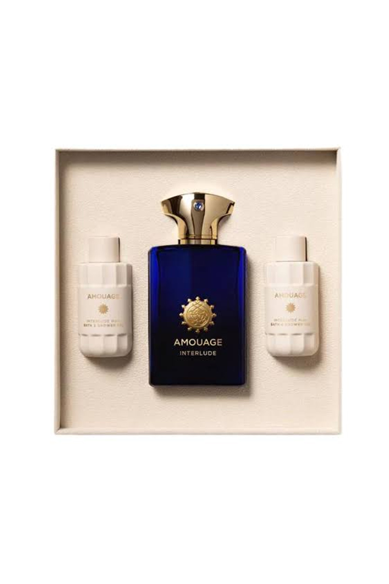 گیفت ست عطر آمواج اینترلود | Amouage Interlude Gift Set