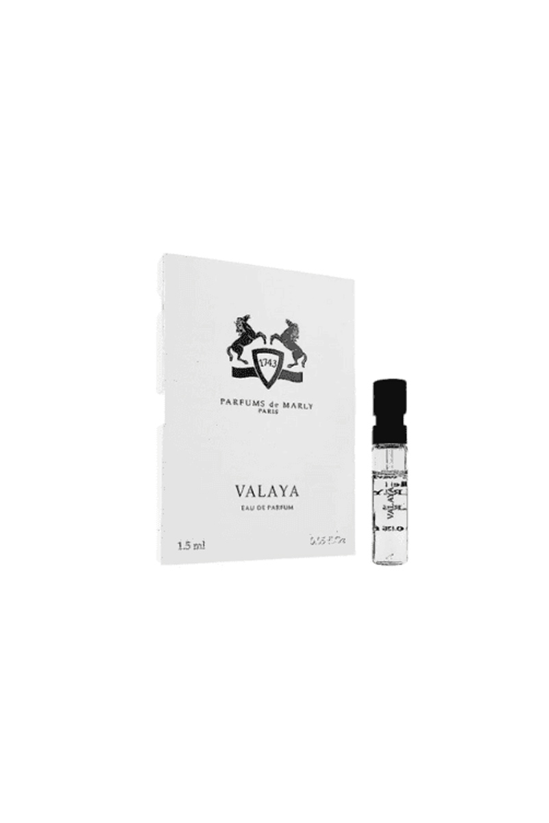 سمپل عطر مارلی والایا ادو پرفیوم | Parfums de Marly Valaya EDP Sample