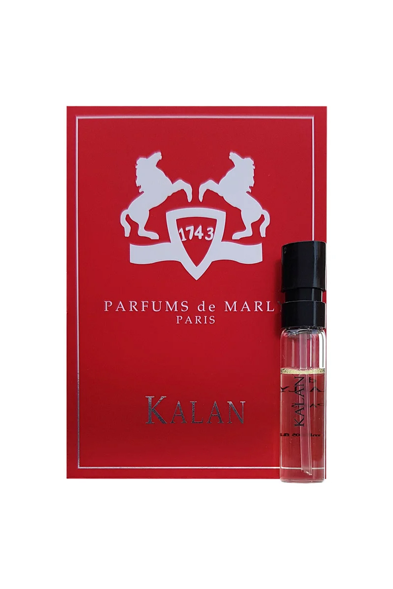 سمپل عطر مارلی کالان ادو پرفیوم | Parfums de Marly Kalan EDP Sample