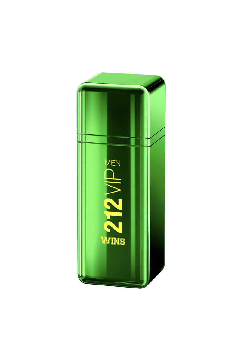 عطر ادکلن کارولینا هررا 212 وی آی پی من وینز مردانه | Carolina Herrera 212 VIP Men Wins