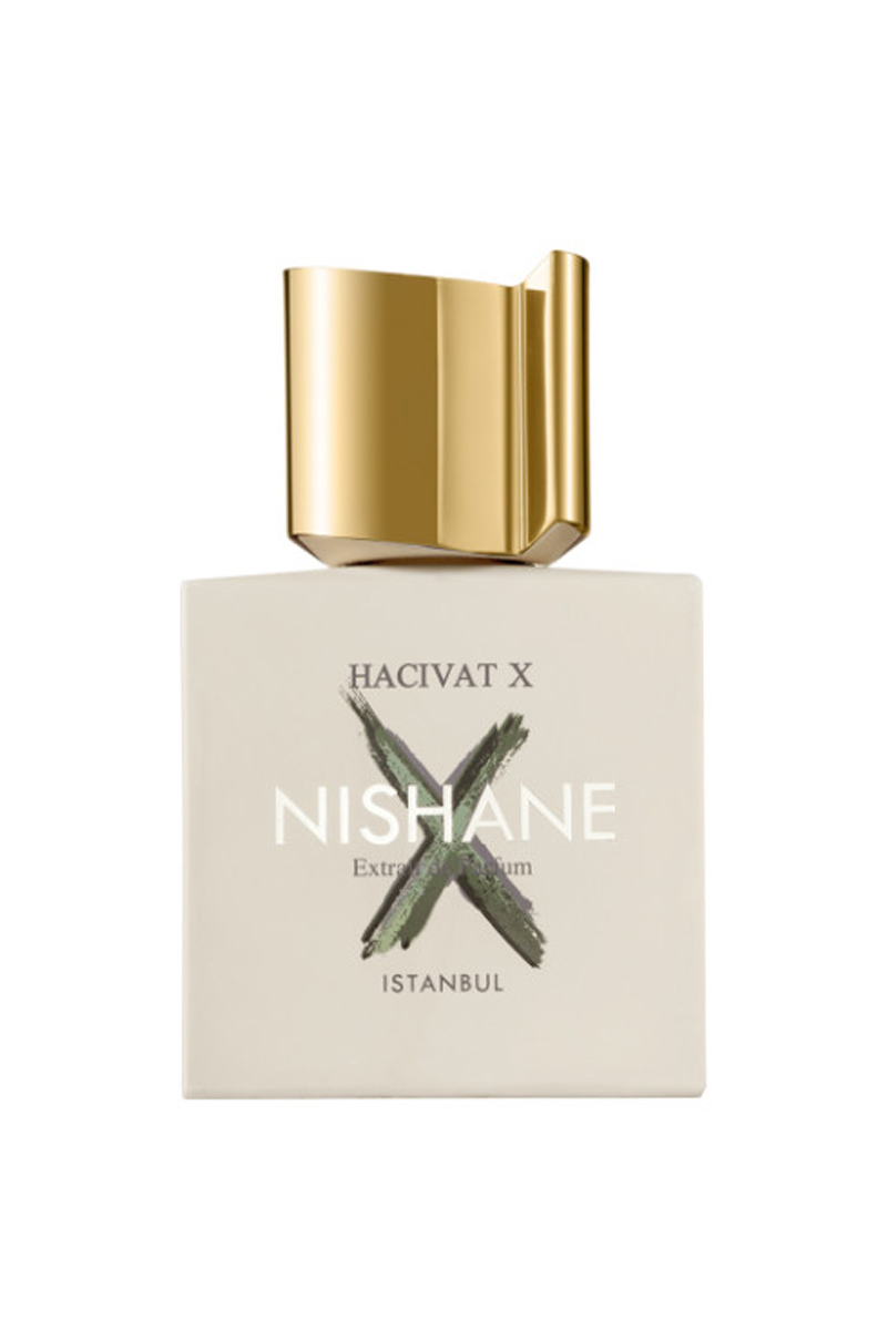 عطر ادکلن نیشانه حاجیوات ایکس | Nishane Hacivat X