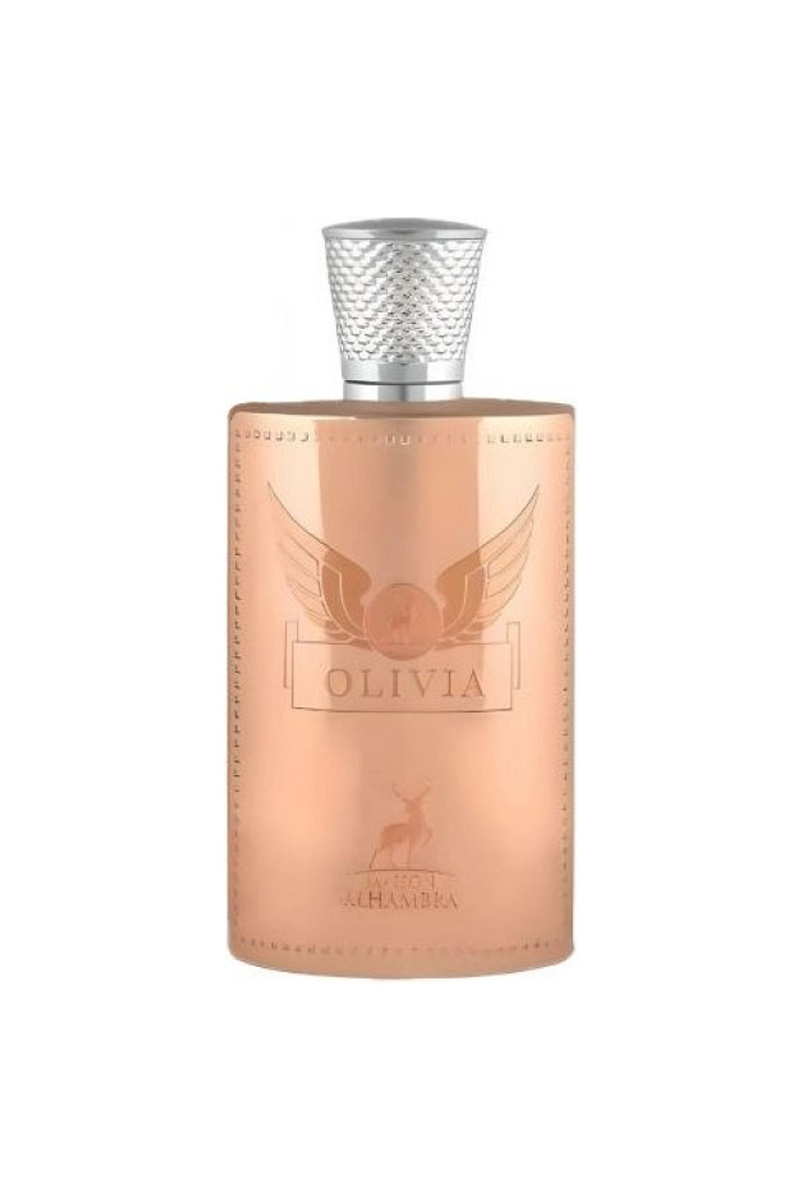 عطر ادکلن الحمبرا الیویا (مشابه پاکورابان المپیا) | Alhambra Olivia
