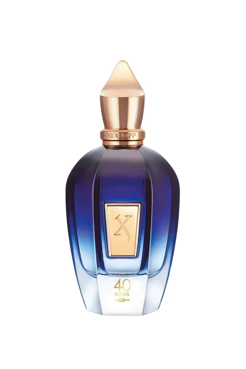 عطر ادکلن زرجف-زرژاف فورتی ناتس | Xerjoff 40 Knots