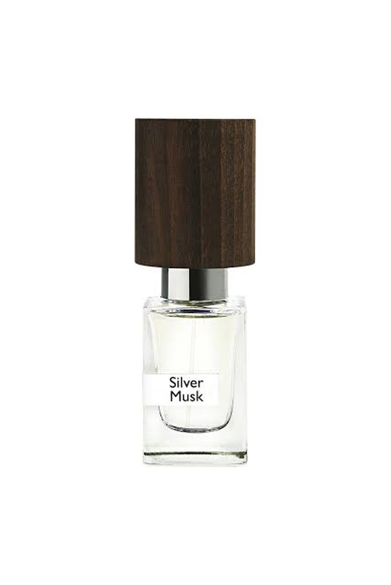 عطر ادکلن ناسوماتو سیلور مشک | Nasomatto Silver Musk