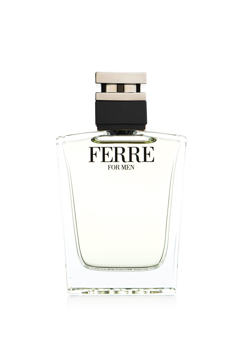 عطر ادکلن فره قهوه ای-مردانه | Gianfranco Ferre Ferre for Men