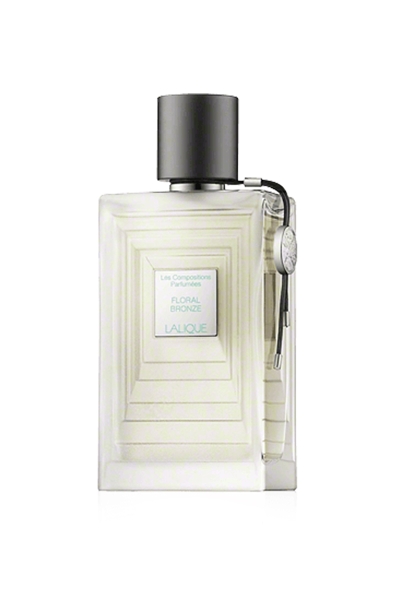 عطر ادکلن لالیک فلورال برونز | Lalique Floral Bronze