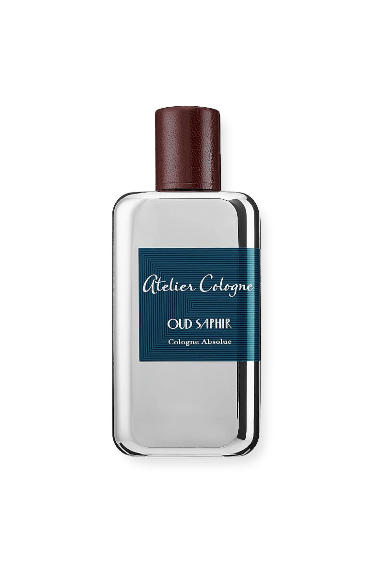 عطر ادکلن آتلیه کلون عود سفیر | Atelier Cologne Oud Saphir